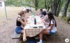 Riapertura area picnic Rifugio Portella