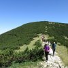 Monte Acquaviva della Maiella dal rifugio Pomilio - 23 luglio 2017  