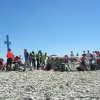 Monte Acquaviva della Maiella dal rifugio Pomilio - 23 luglio 2017  