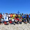 Monte Acquaviva della Maiella dal rifugio Pomilio - 23 luglio 2017  