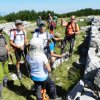 Monte Acquaviva della Maiella dal rifugio Pomilio - 23 luglio 2017  