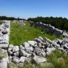 Monte Acquaviva della Maiella dal rifugio Pomilio - 23 luglio 2017  