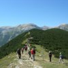 Monte Acquaviva della Maiella dal rifugio Pomilio - 23 luglio 2017  