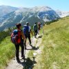 Monte Acquaviva della Maiella dal rifugio Pomilio - 23 luglio 2017  