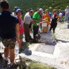 Monte Acquaviva della Maiella dal rifugio Pomilio - 23 luglio 2017  