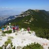 Monte Acquaviva della Maiella dal rifugio Pomilio - 23 luglio 2017  