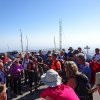 Monte Acquaviva della Maiella dal rifugio Pomilio - 23 luglio 2017  