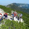 Monte Acquaviva della Maiella dal rifugio Pomilio - 23 luglio 2017  