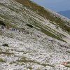 Monte Acquaviva della Maiella dal rifugio Pomilio - 23 luglio 2017  