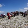 Monte Acquaviva della Maiella dal rifugio Pomilio - 23 luglio 2017  