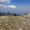 Monte Acquaviva della Maiella dal rifugio Pomilio - 23 luglio 2017  