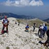 Monte Acquaviva della Maiella dal rifugio Pomilio - 23 luglio 2017  