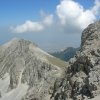 Monte Acquaviva della Maiella dal rifugio Pomilio - 23 luglio 2017  