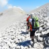 Monte Acquaviva della Maiella dal rifugio Pomilio - 23 luglio 2017  