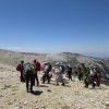 Monte Acquaviva della Maiella dal rifugio Pomilio - 23 luglio 2017  