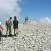 Monte Acquaviva della Maiella dal rifugio Pomilio - 23 luglio 2017  