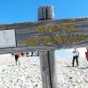 Monte Acquaviva della Maiella dal rifugio Pomilio - 23 luglio 2017  