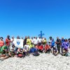 Monte Acquaviva della Maiella dal rifugio Pomilio - 23 luglio 2017  