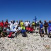 Monte Acquaviva della Maiella dal rifugio Pomilio - 23 luglio 2017  