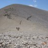 Monte Acquaviva della Maiella dal rifugio Pomilio - 23 luglio 2017  