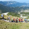 Monte Acquaviva della Maiella dal rifugio Pomilio - 23 luglio 2017  