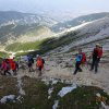 Monte Acquaviva della Maiella dal rifugio Pomilio - 23 luglio 2017  