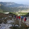 Monte Acquaviva della Maiella dal rifugio Pomilio - 23 luglio 2017  