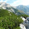 Monte Acquaviva della Maiella dal rifugio Pomilio - 23 luglio 2017  