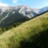 Monte Acquaviva della Maiella dal rifugio Pomilio - 23 luglio 2017  