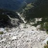 Monte Acquaviva della Maiella dal rifugio Pomilio - 23 luglio 2017  