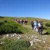 Monte Acquaviva della Maiella dal rifugio Pomilio - 23 luglio 2017  