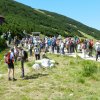 Monte Acquaviva della Maiella dal rifugio Pomilio - 23 luglio 2017  